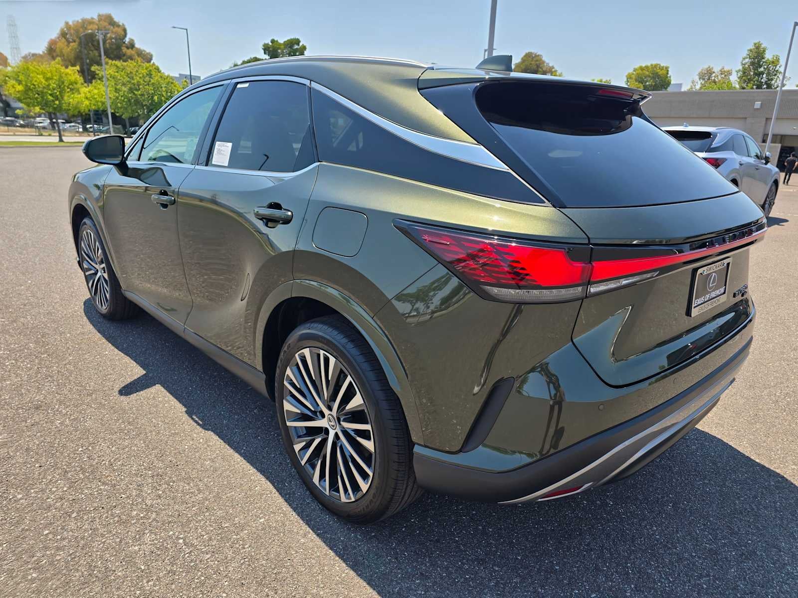 2026 Lexus RX 350h PREMIUM PLUS