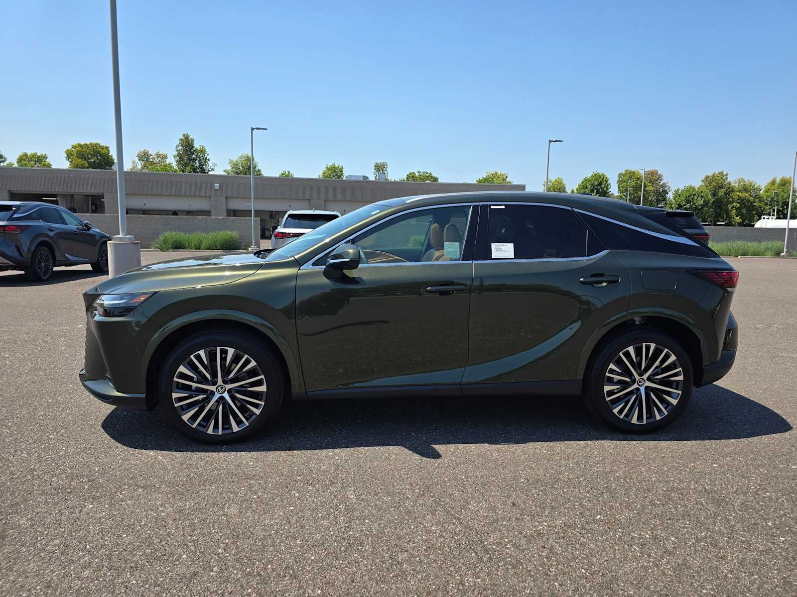 2026 Lexus RX 350h PREMIUM PLUS