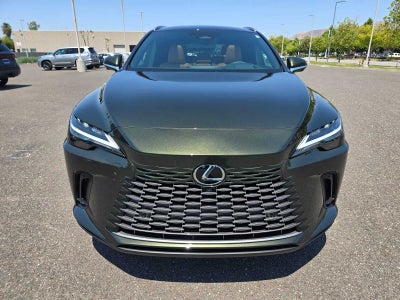 2026 Lexus RX 350h PREMIUM PLUS