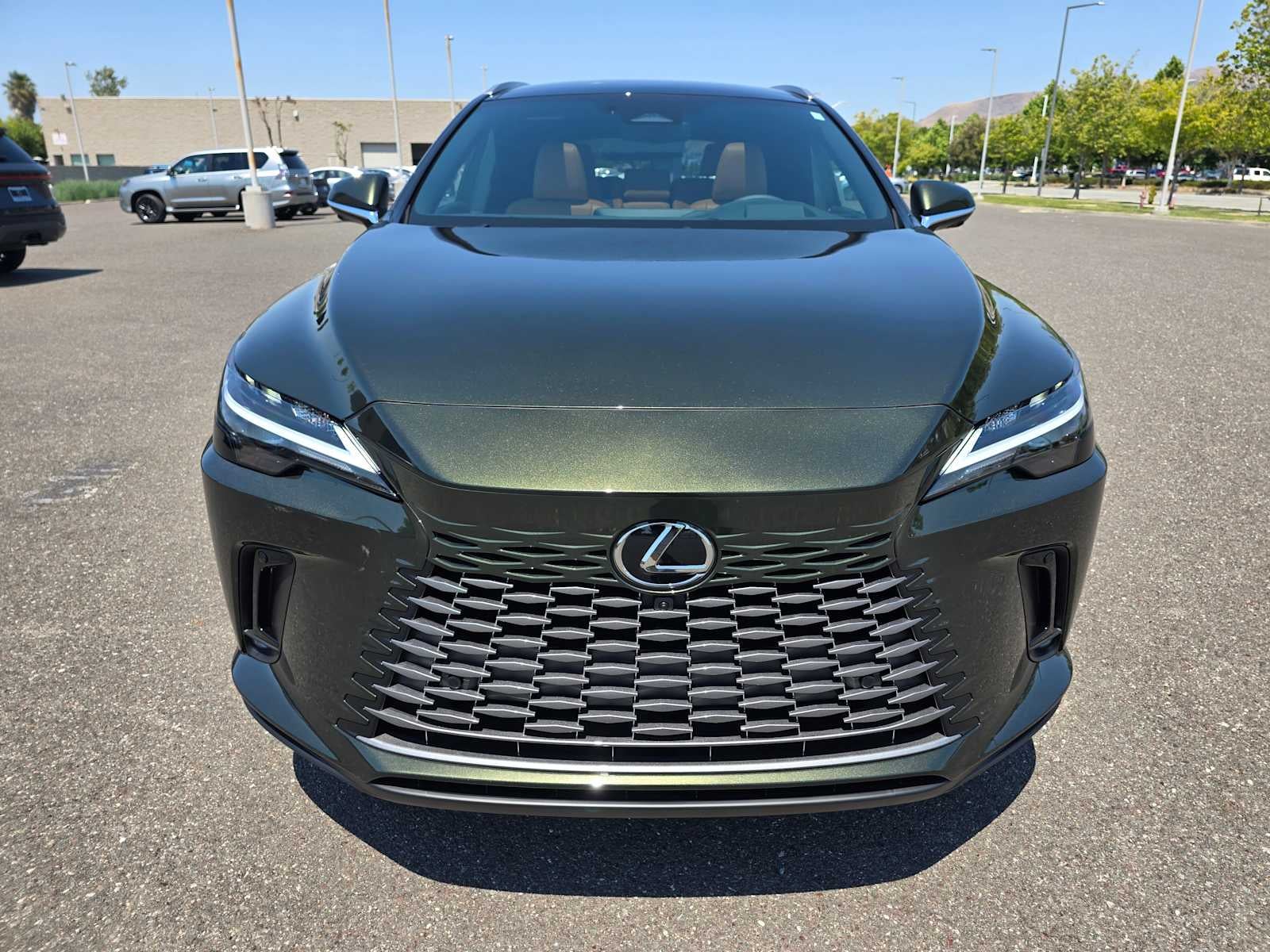 2026 Lexus RX 350h PREMIUM PLUS
