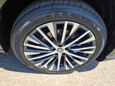 2026 Lexus RX 350h PREMIUM PLUS