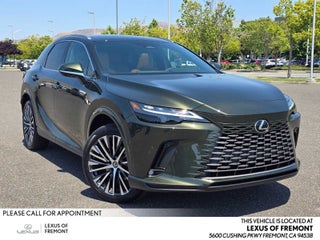 2026 Lexus RX 350h PREMIUM PLUS