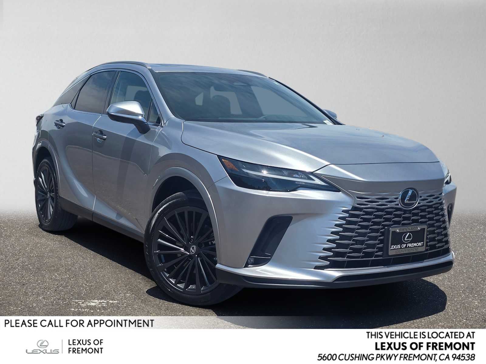 2026 Lexus RX 350h PREMIUM
