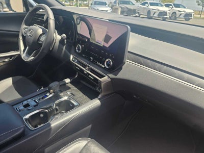 2026 Lexus RX 350h PREMIUM