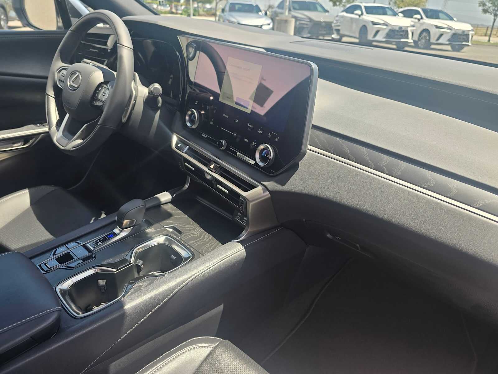 2026 Lexus RX 350h PREMIUM