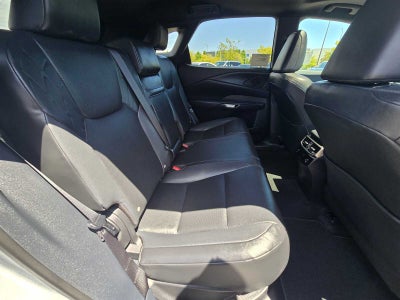 2026 Lexus RX 350h PREMIUM