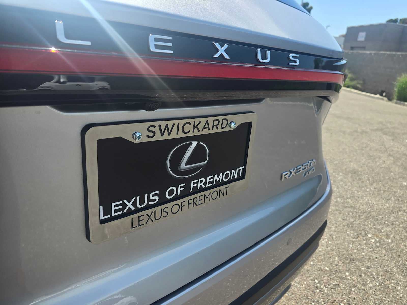 2026 Lexus RX 350h PREMIUM