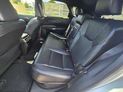 2026 Lexus RX 350h PREMIUM