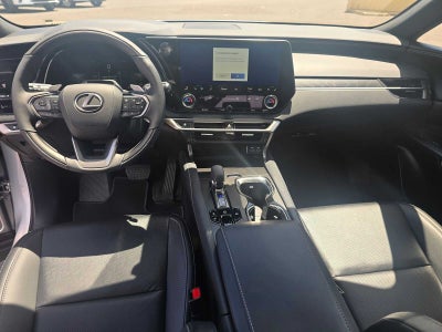 2026 Lexus RX 350h PREMIUM