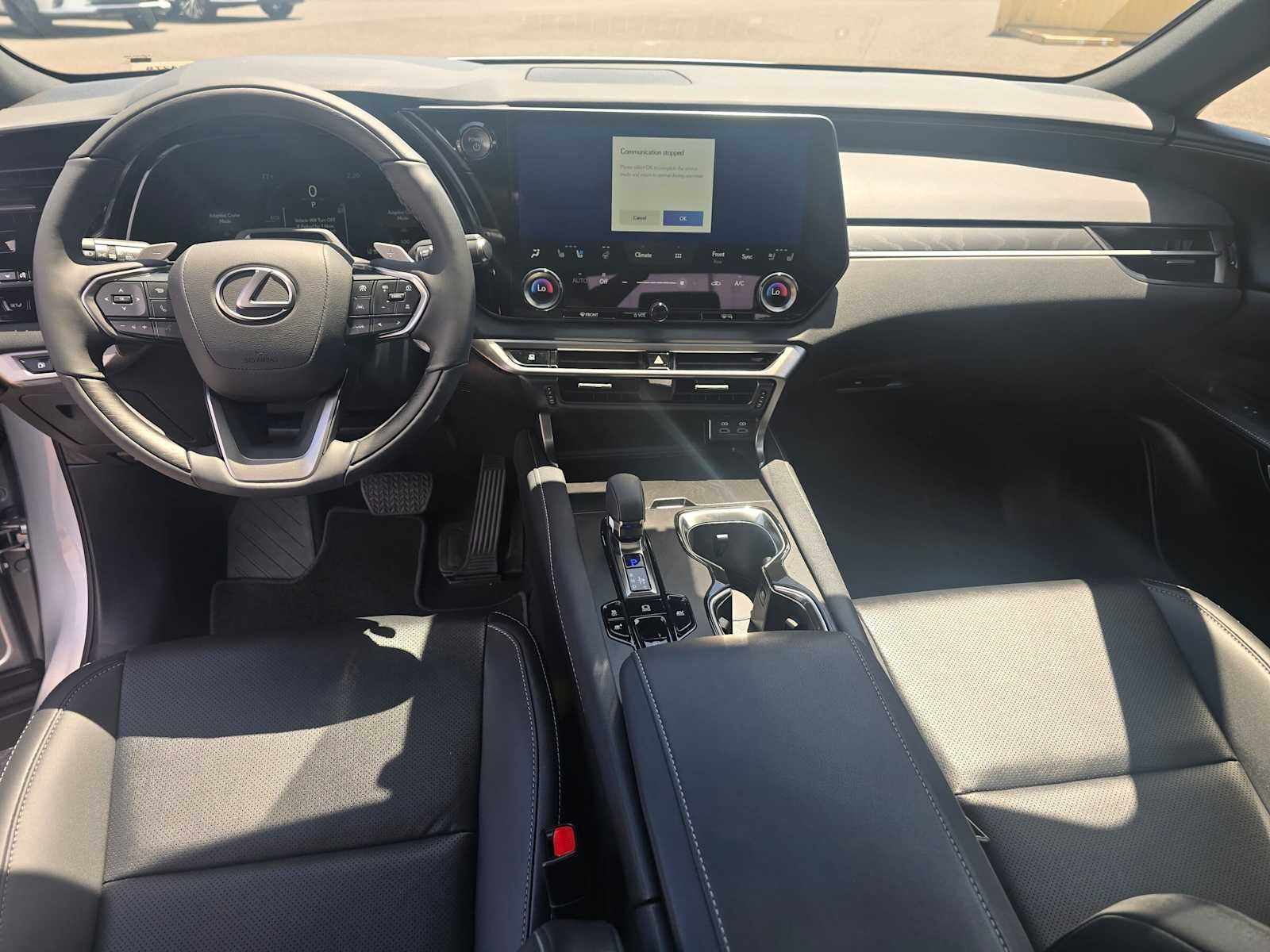2026 Lexus RX 350h PREMIUM