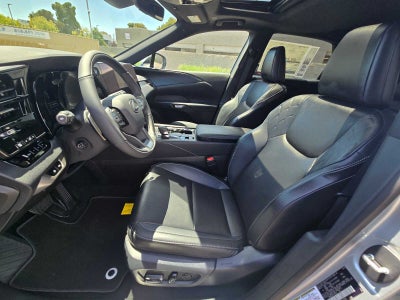 2026 Lexus RX 350h PREMIUM