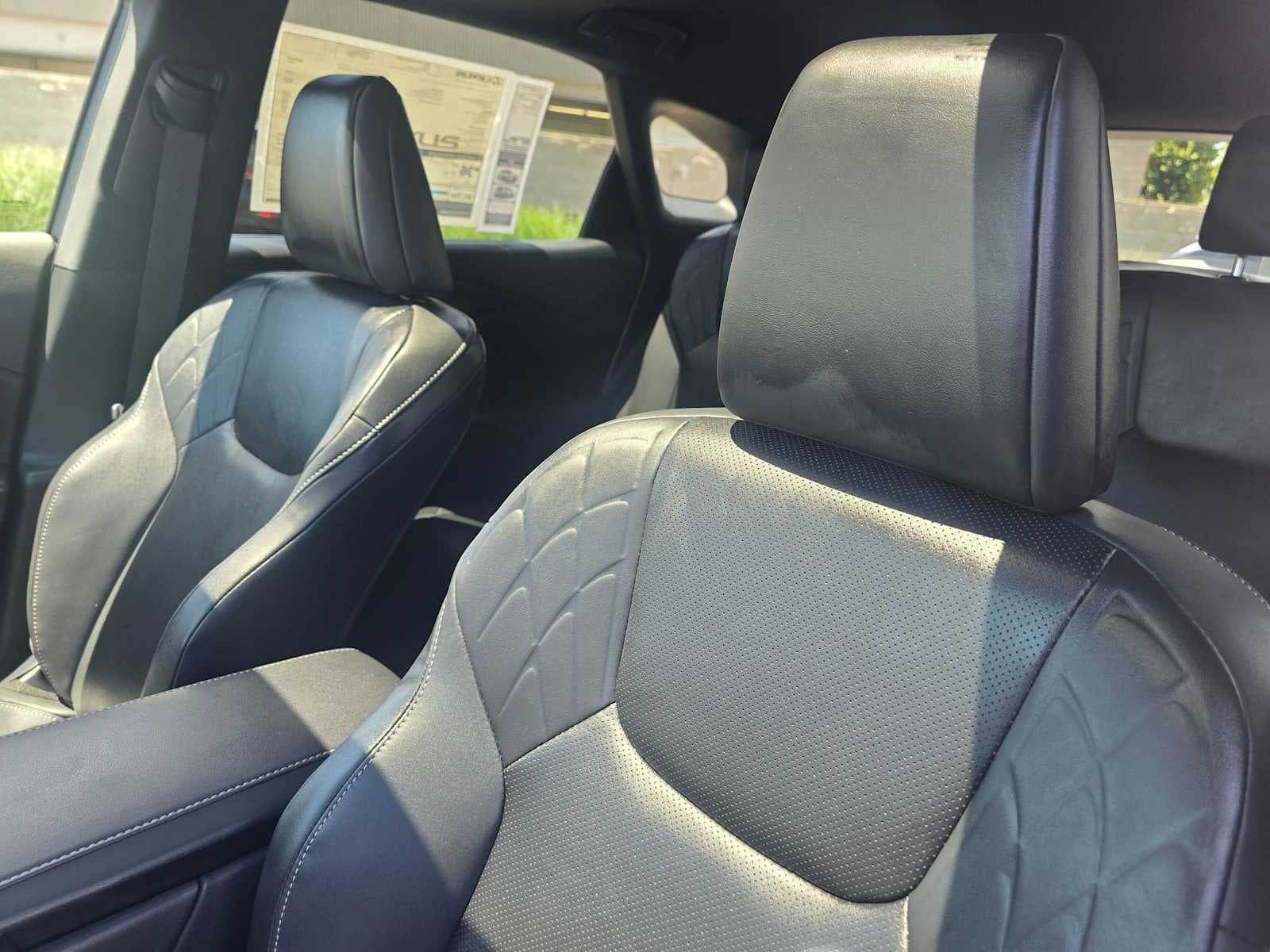 2026 Lexus RX 350h PREMIUM