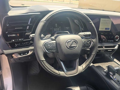 2026 Lexus RX 350h PREMIUM