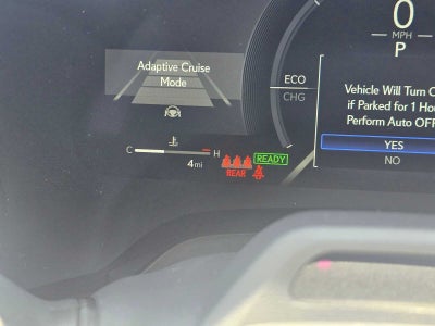 2026 Lexus RX 350h PREMIUM