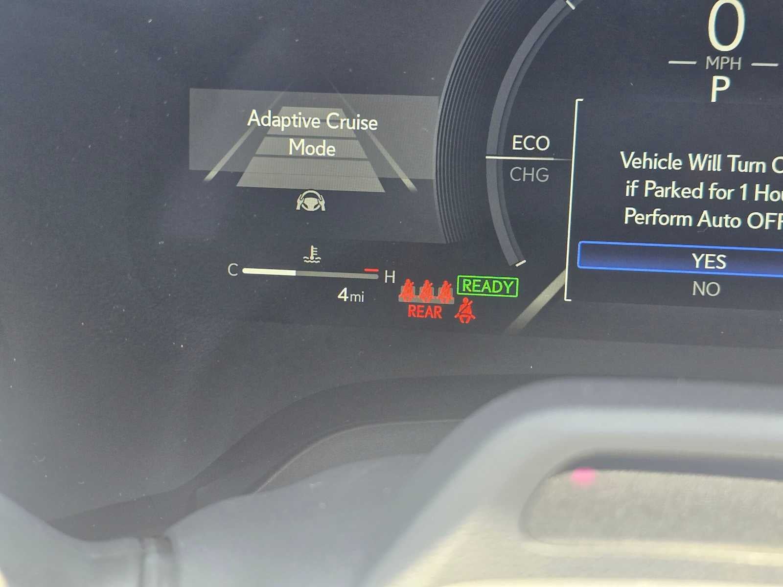 2026 Lexus RX 350h PREMIUM