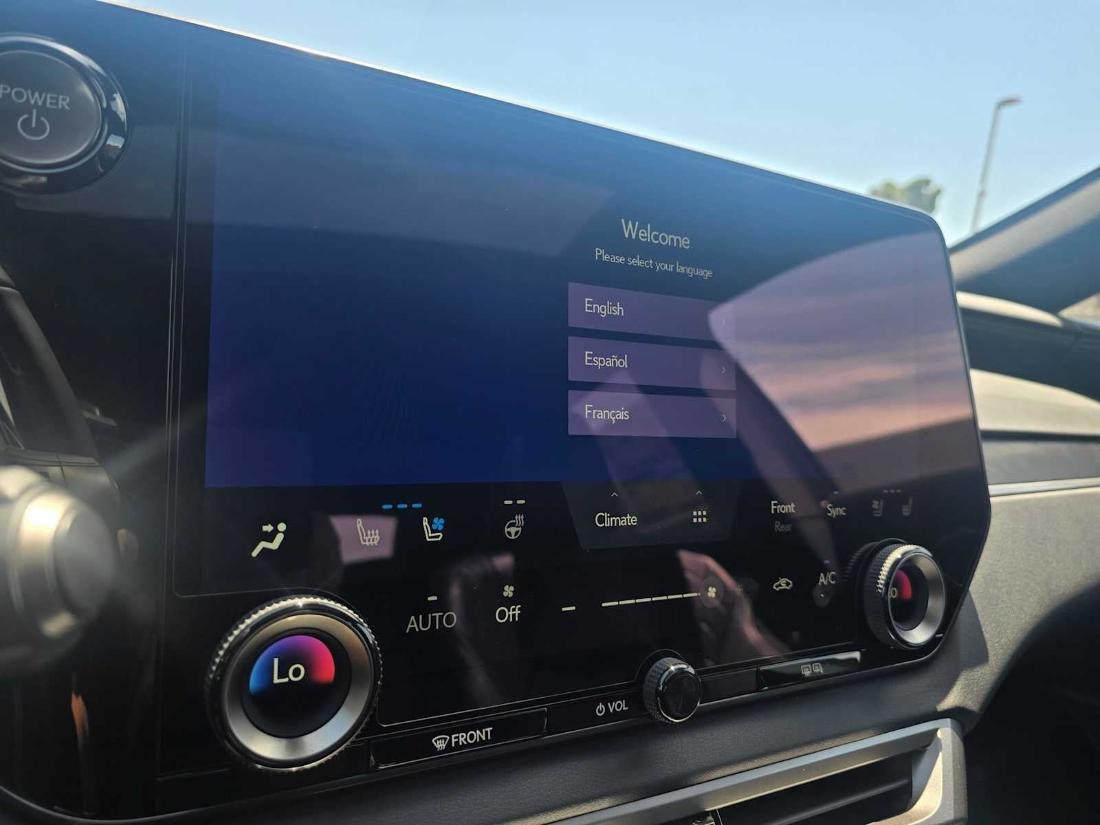 2026 Lexus RX 350h PREMIUM