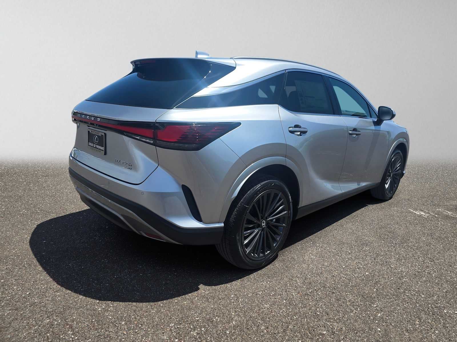 2026 Lexus RX 350h PREMIUM