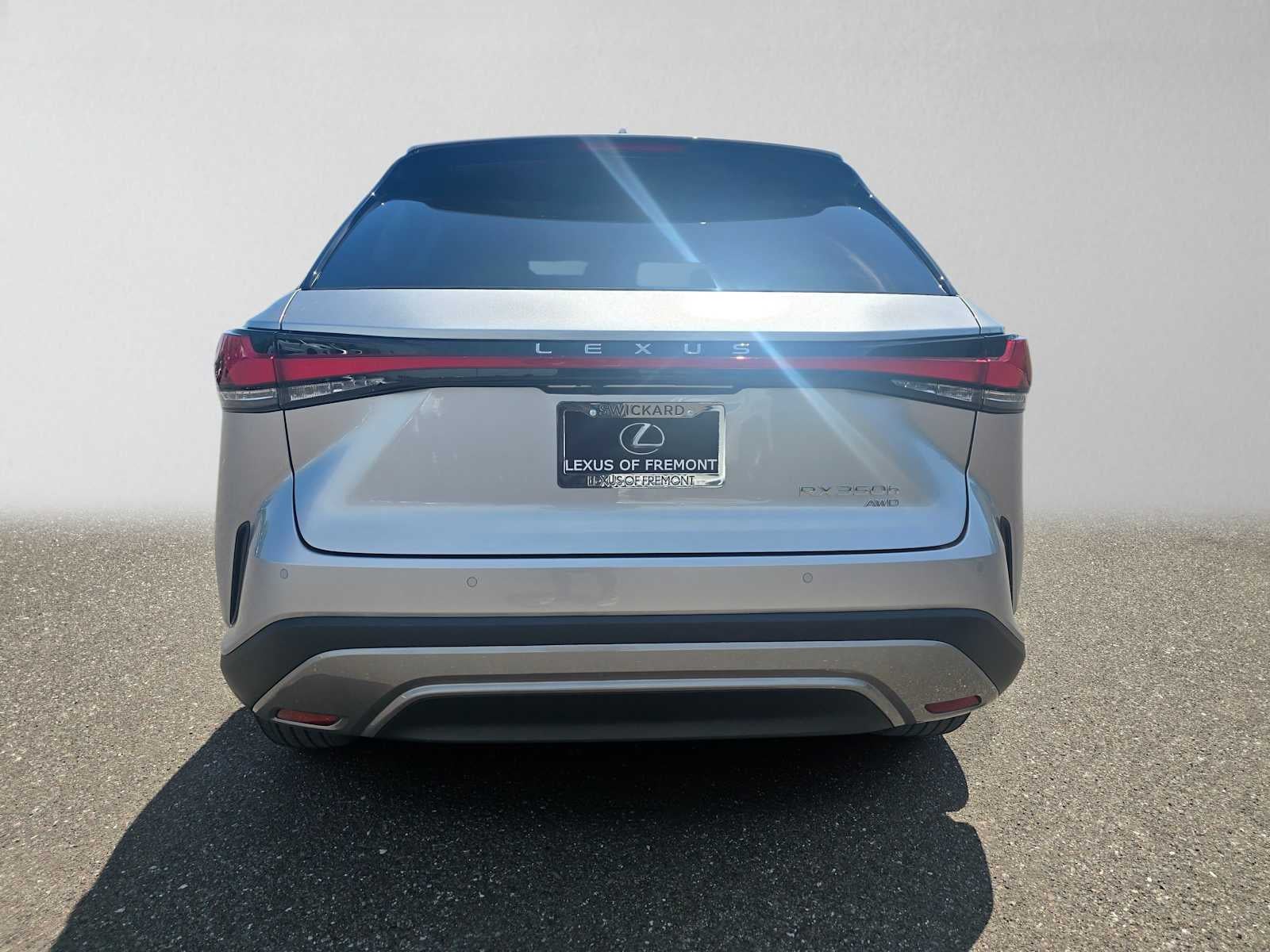 2026 Lexus RX 350h PREMIUM