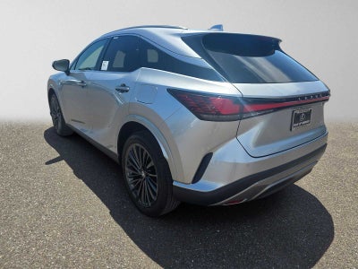 2026 Lexus RX 350h PREMIUM