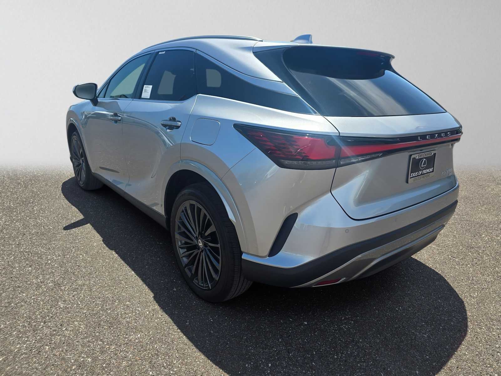 2026 Lexus RX 350h PREMIUM