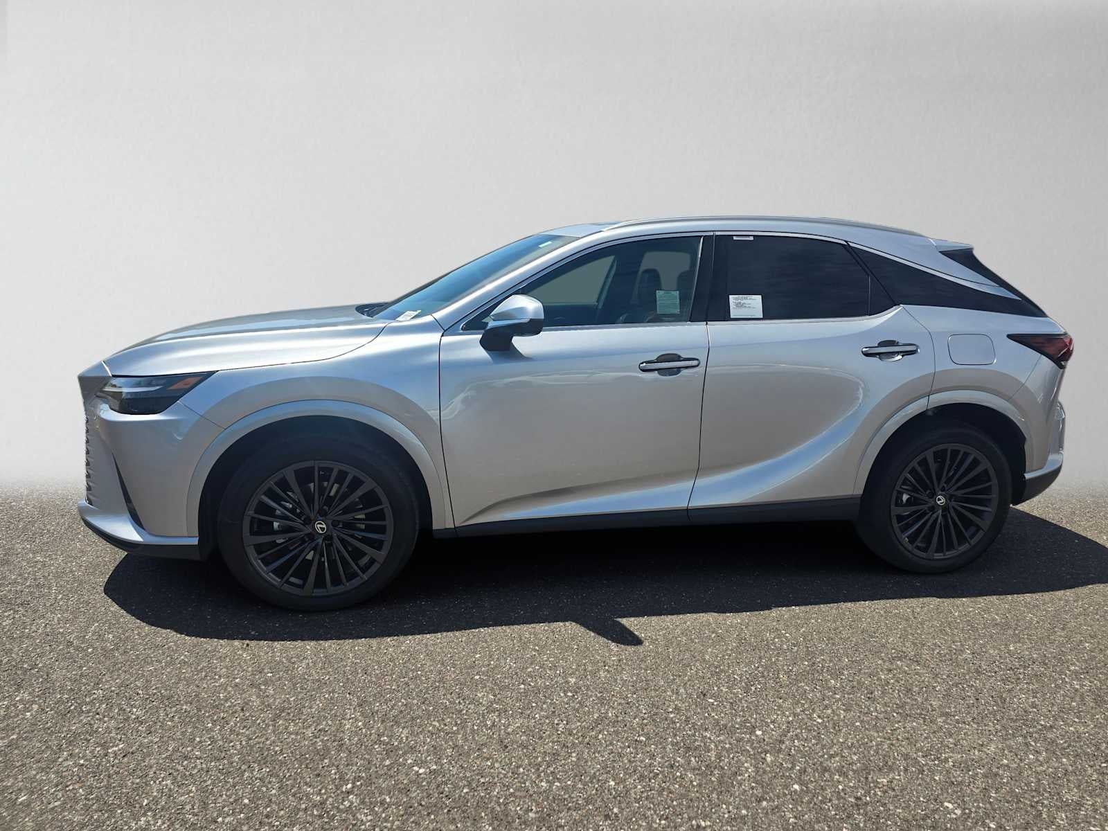 2026 Lexus RX 350h PREMIUM
