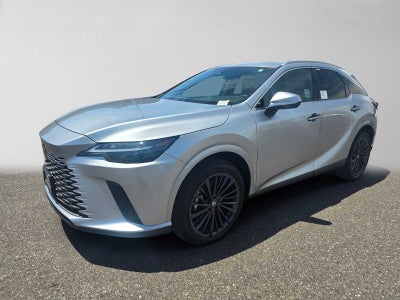 2026 Lexus RX 350h PREMIUM