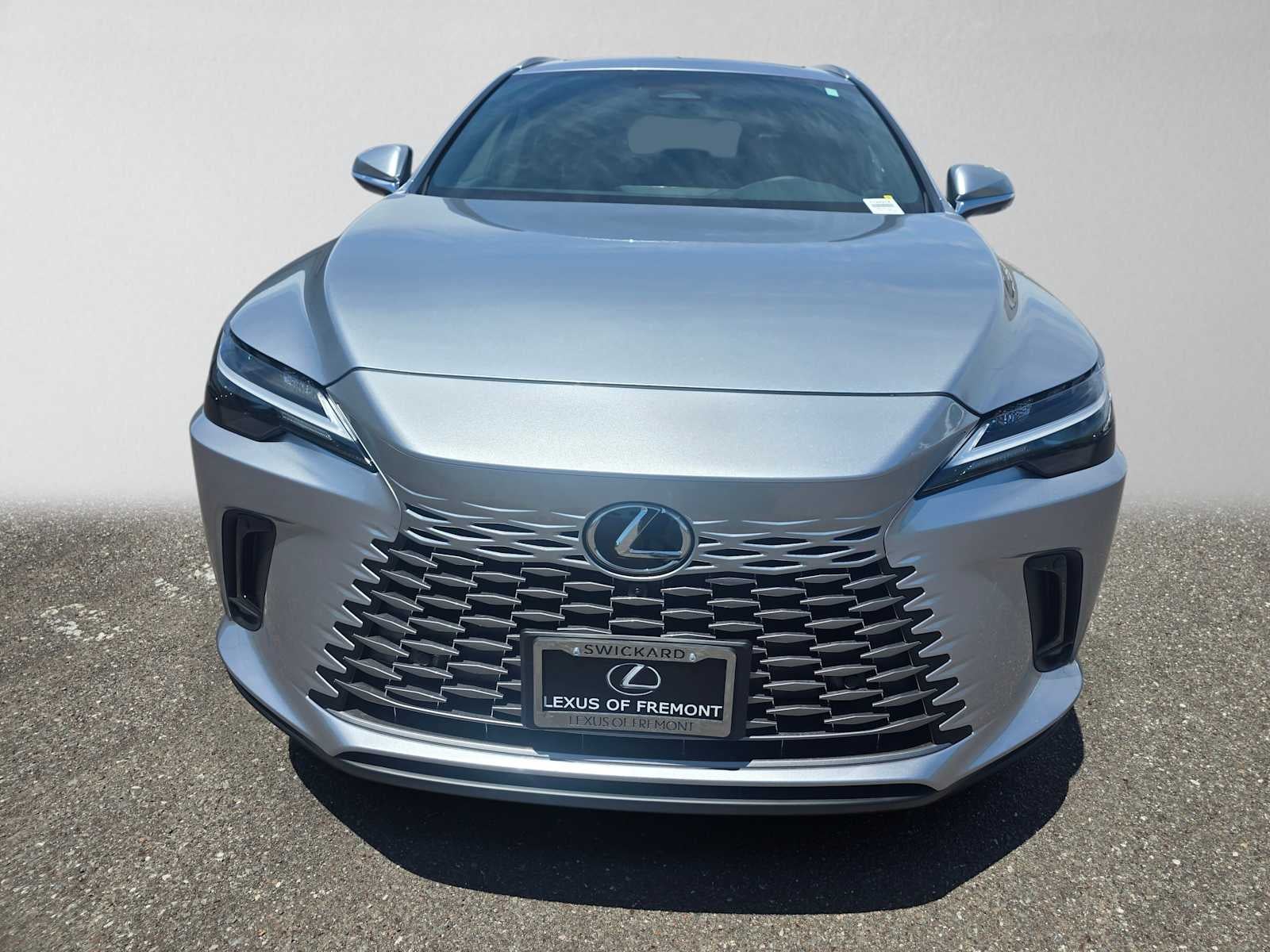2026 Lexus RX 350h PREMIUM