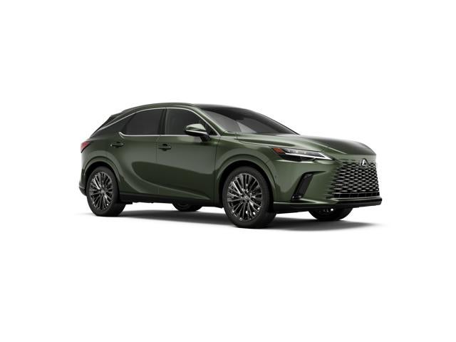2026 Lexus RX 350h LUXURY