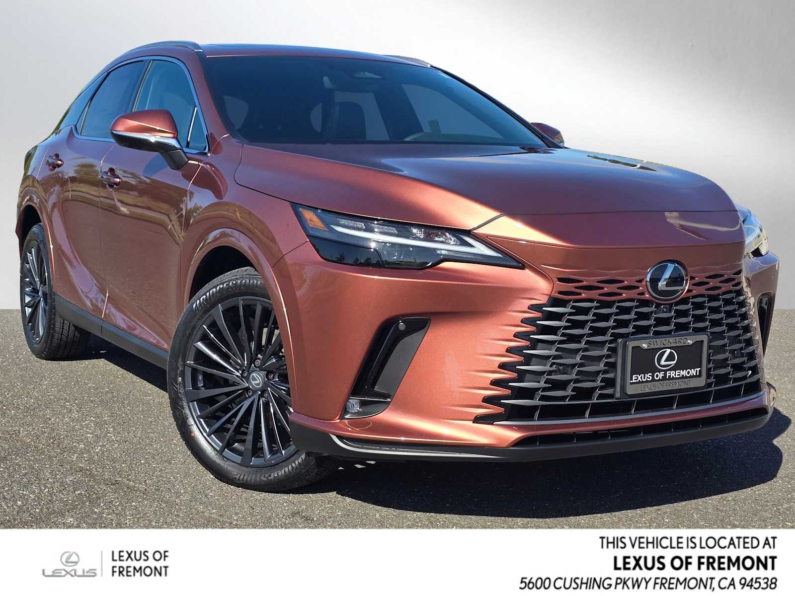 2026 Lexus RX 350h PREMIUM