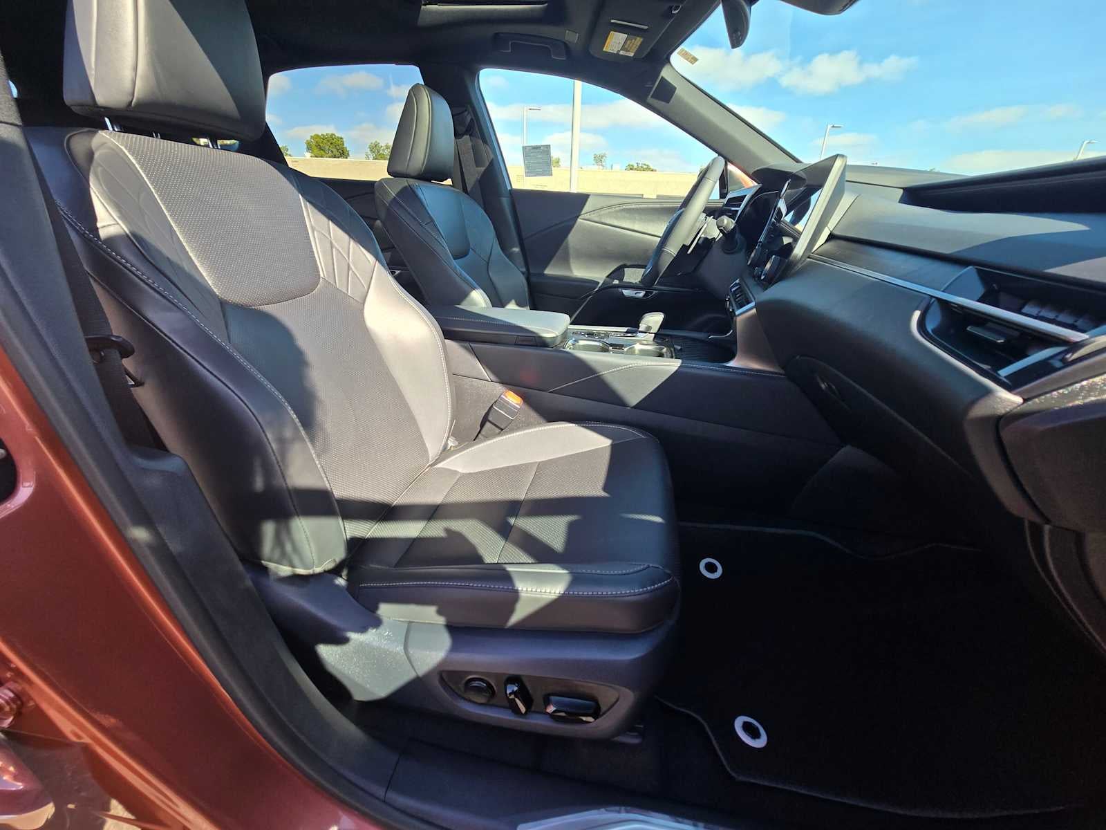 2026 Lexus RX 350h PREMIUM