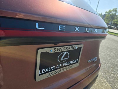2026 Lexus RX 350h PREMIUM