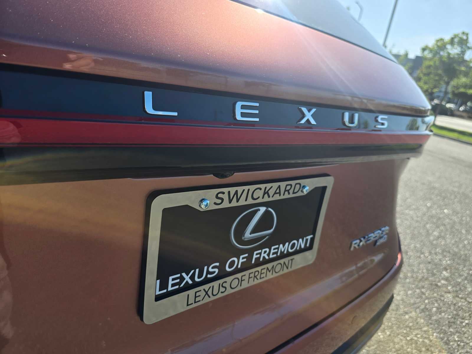 2026 Lexus RX 350h PREMIUM
