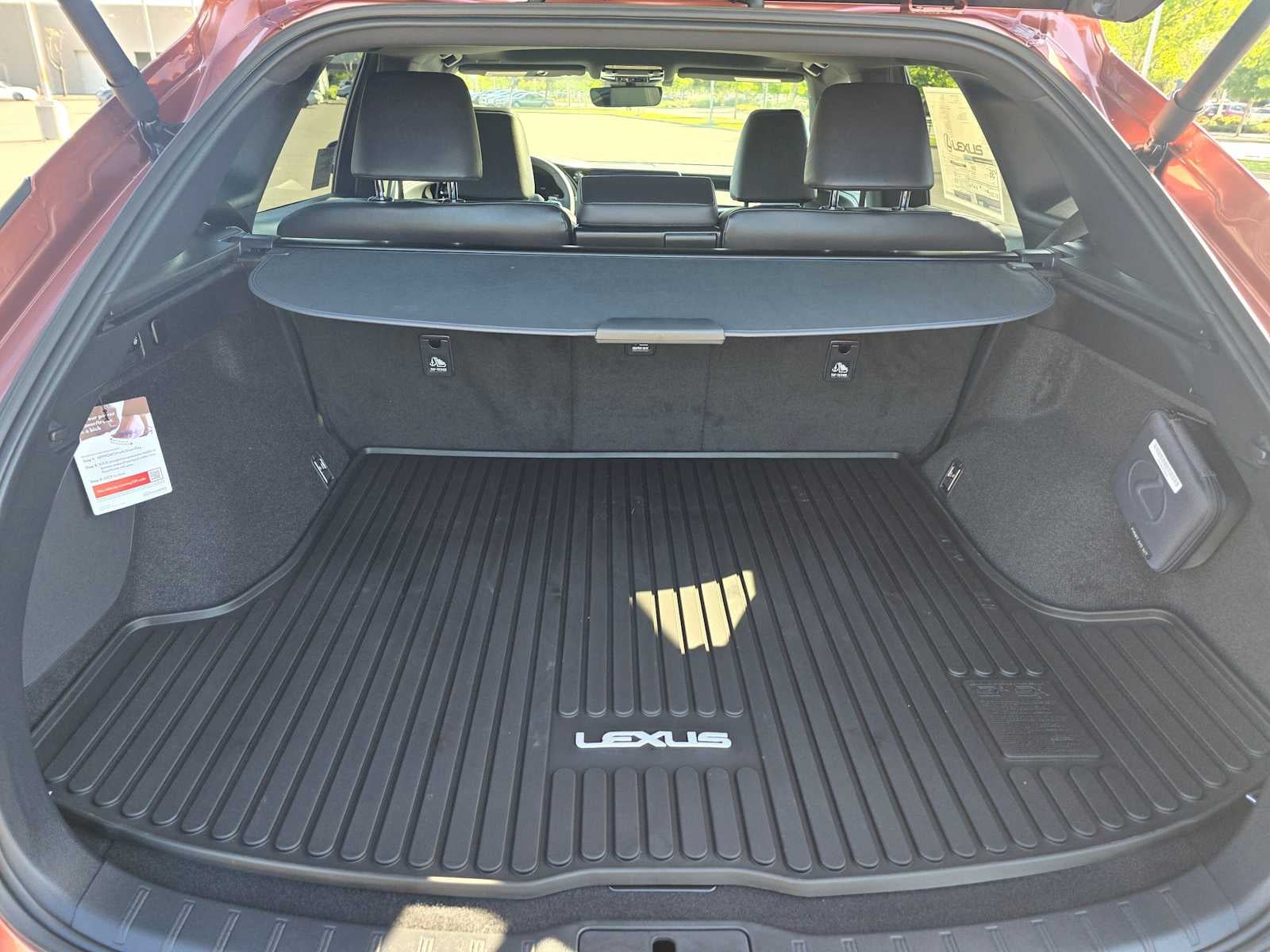 2026 Lexus RX 350h PREMIUM