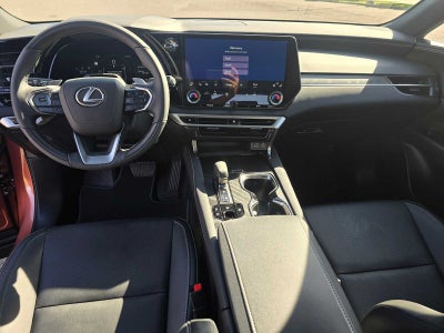 2026 Lexus RX 350h PREMIUM