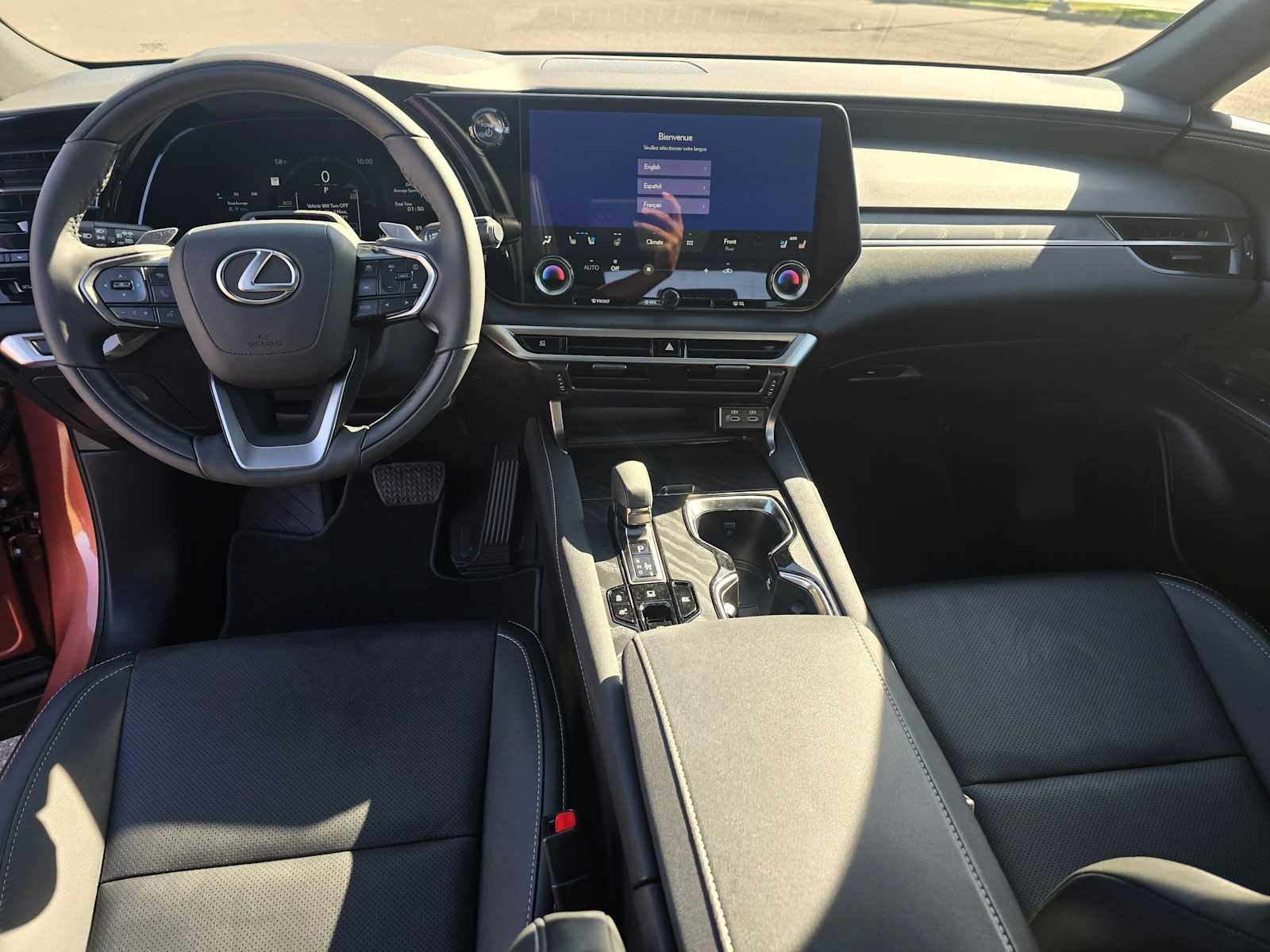2026 Lexus RX 350h PREMIUM
