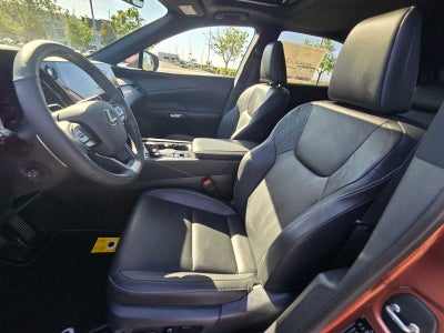 2026 Lexus RX 350h PREMIUM