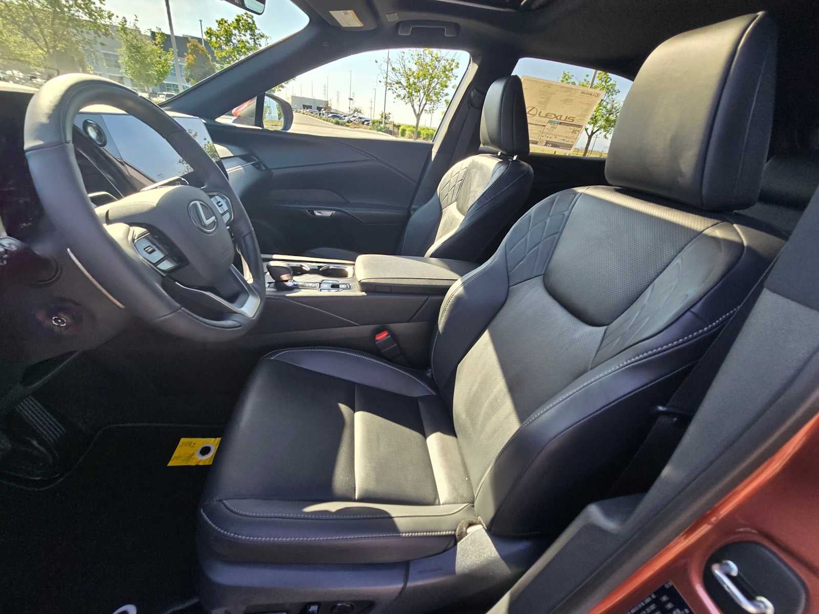 2026 Lexus RX 350h PREMIUM