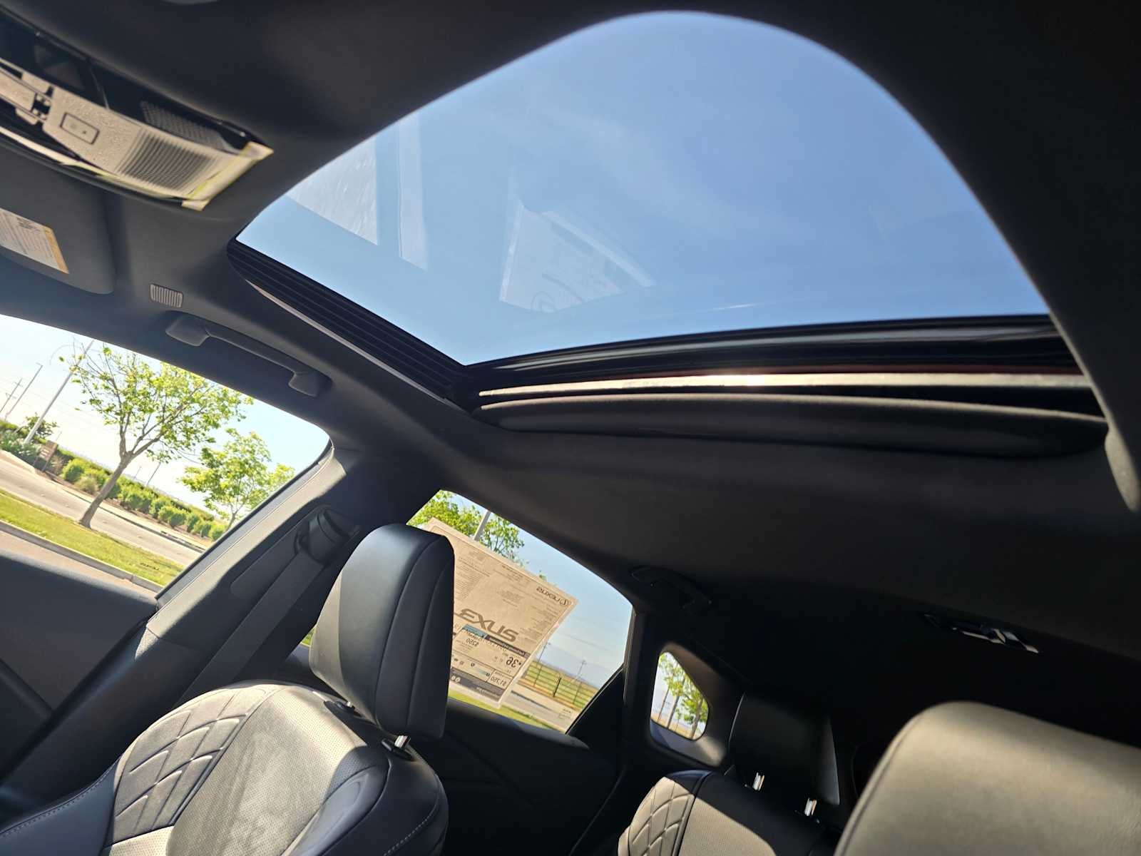 2026 Lexus RX 350h PREMIUM