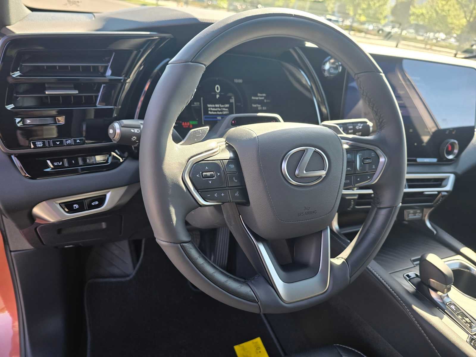 2026 Lexus RX 350h PREMIUM