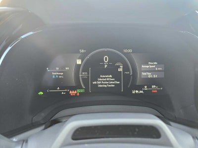 2026 Lexus RX 350h PREMIUM