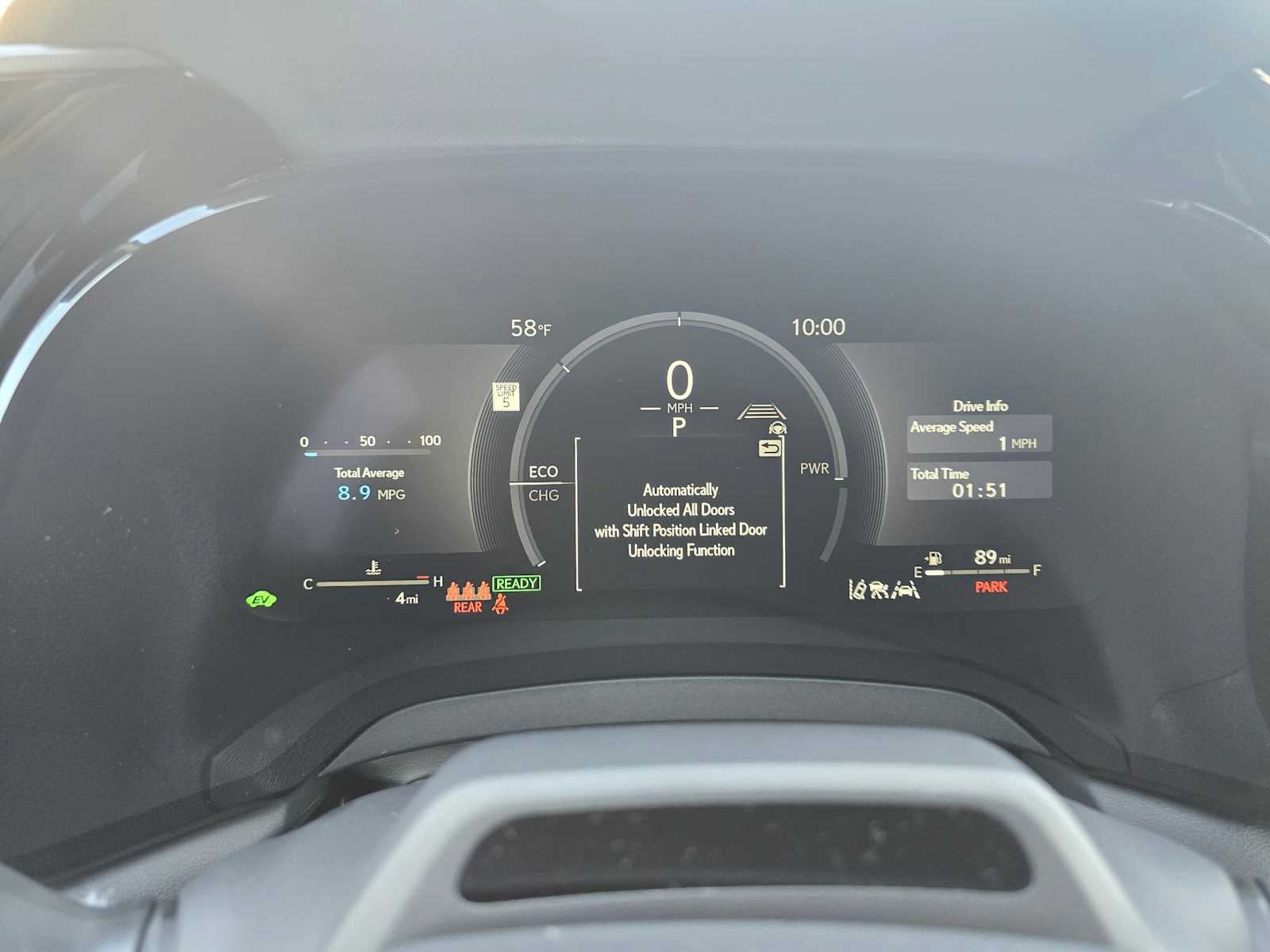 2026 Lexus RX 350h PREMIUM