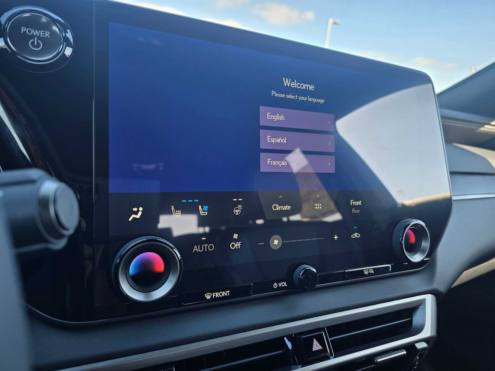 2026 Lexus RX 350h PREMIUM