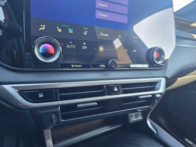 2026 Lexus RX 350h PREMIUM