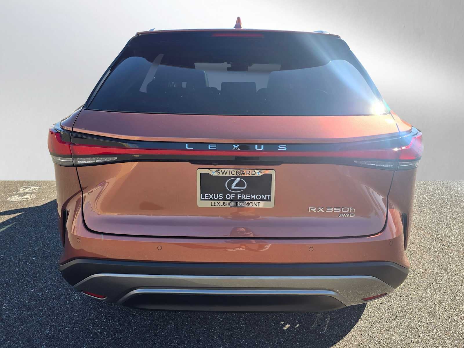 2026 Lexus RX 350h PREMIUM