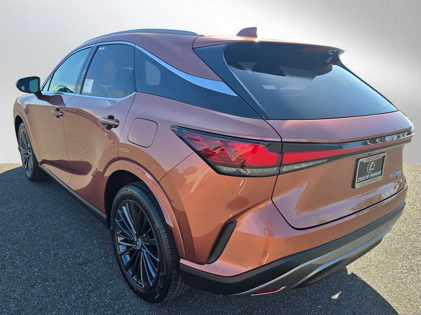 2026 Lexus RX 350h PREMIUM