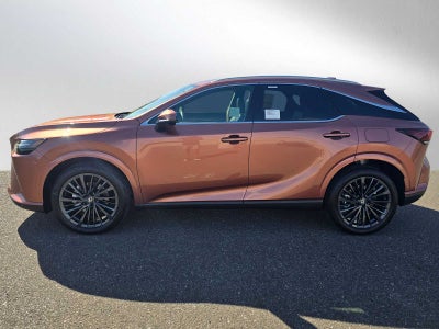 2026 Lexus RX 350h PREMIUM