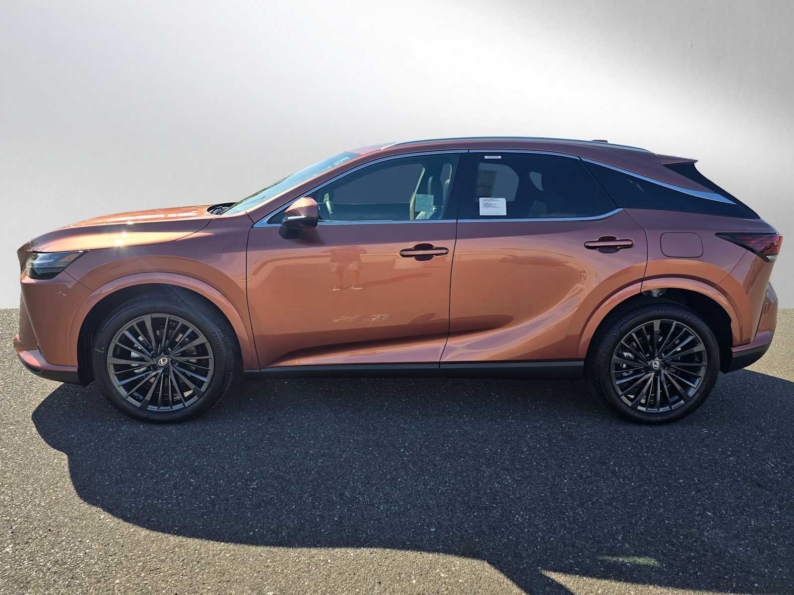 2026 Lexus RX 350h PREMIUM