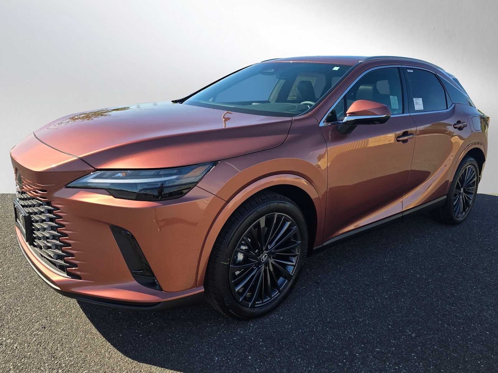 2026 Lexus RX 350h PREMIUM