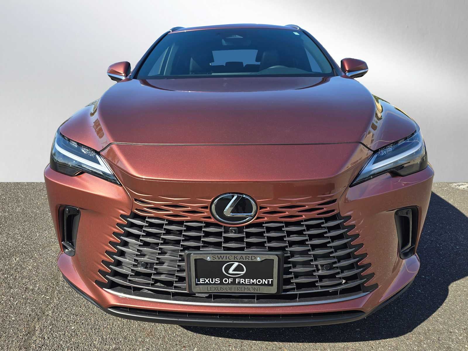 2026 Lexus RX 350h PREMIUM