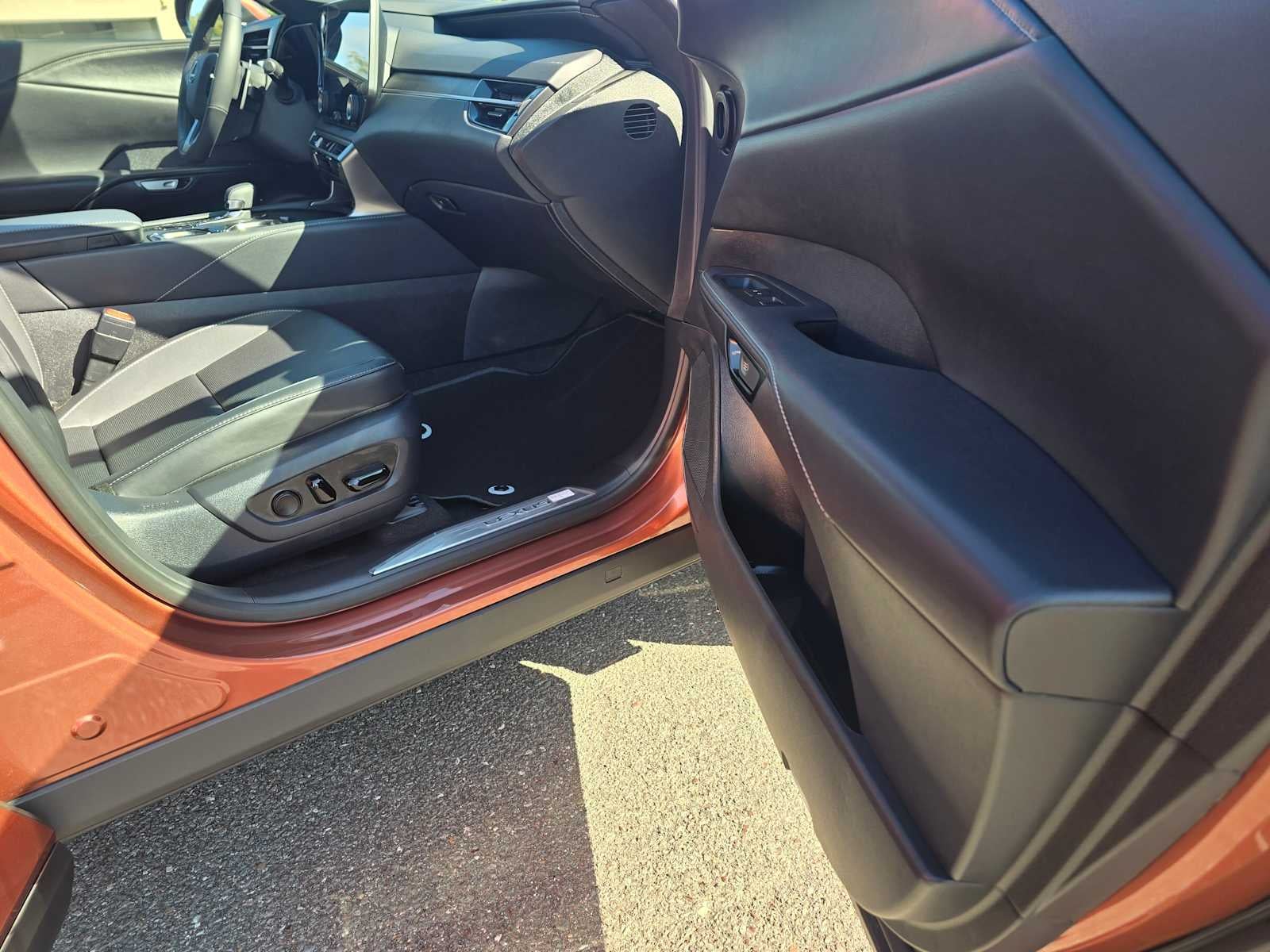 2026 Lexus RX 350h PREMIUM